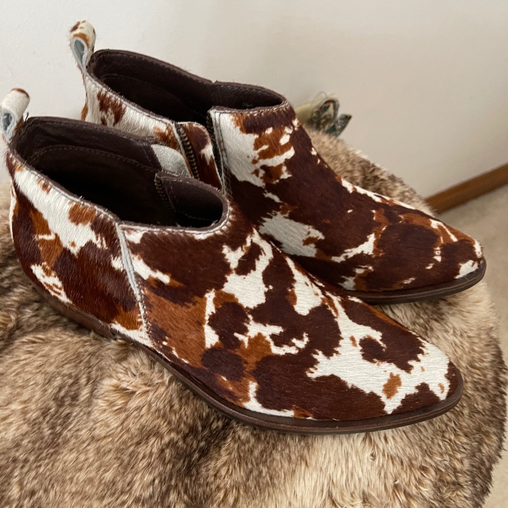 Matisse Pony Hair Boot
